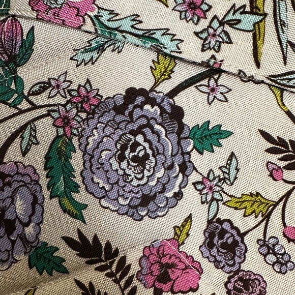 Vera Bradley Women's Lighten Up Grand Backpack - Picture 10 of 12